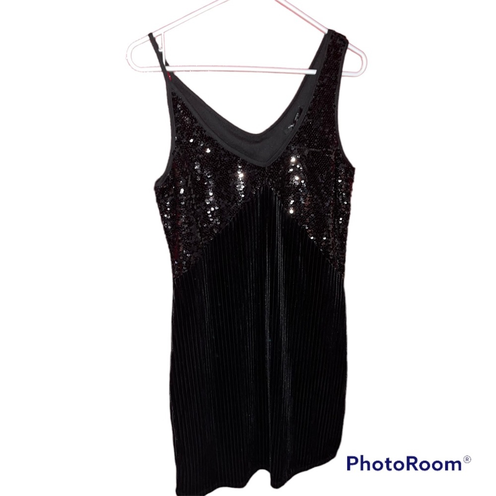 Romeo & Juliet Couture Black dress